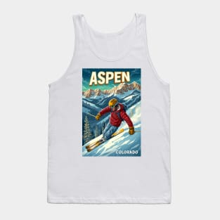 Aspen Colorado Tank Top